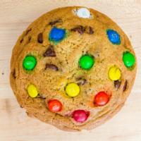 M&M Cookie · You can't say 