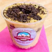 Oreo Edible Cookie Dough · Do you love our Oreo Crunch cookie?! If so, you will definitely love the dough we use to mak...