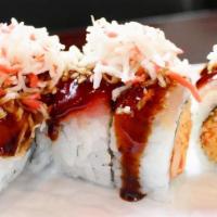 Spicy Tuna Sushi Roll · Spicy. Tuna in spicy sauce.