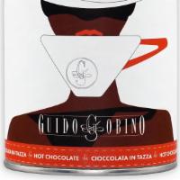 Guido Gobino Hot Chocolate Powder (250 G) · Gluten free. The original recipe that allows the preparation of a delicious and dense drink....