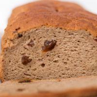 Cinnamon Raisin Bread (2 Lb Loaf) · 
