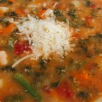 Soup Of The Day · A rotating creation from our kitchen…. Could be a salmon chowder, minestrone, carrot ginger ...