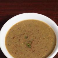 Lentil Soup · Turkish style red lentil soup