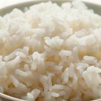 Extra Jasmine Rice · Each Curry comes with one jasmine rice.
