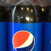 2 Liter Soda - Diet Pepsi · 