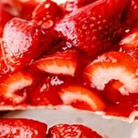 Individual Fresh Strawberry Pie · All of our artisan baked goods are created in small batches using “old School” recipes. We u...