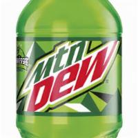 Mountain Dew - 6-Pack · 