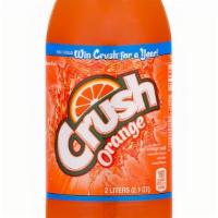 Orange Crush - Canned · 