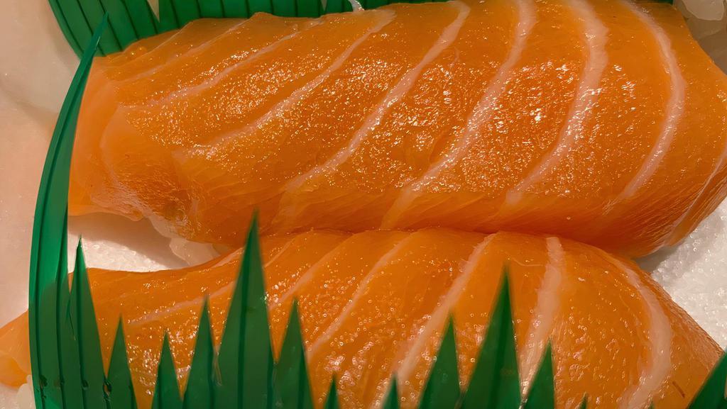 Salmon Roll · JUST SALMON