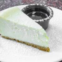 Cheese Cake · New York style cheesecake with choice of sauce.