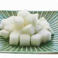 Pickled Radish · 
