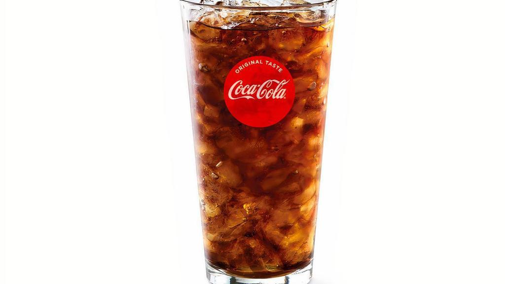 Soft Drinks · Coca-Cola® Products