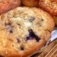 Large Muffin · While daily supplies last.