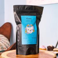 Bag Of House Roasted Coffee · 1 pound bag of house roasted coffee. Options: Fiona (Brazil), Konjo (Ethiopian), or Quince (...