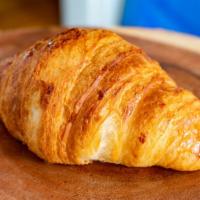 Croissant · Traditional french butter croissant