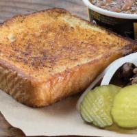 Texas Toast · Buttery Toasted Thick Cut Bread