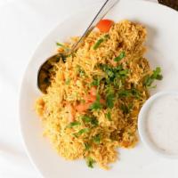 Chicken Biryani · 