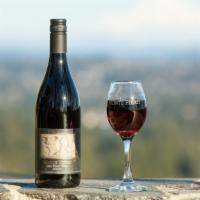 Pinot Noir (2016) · Our 2016 Pinot Noir is made from the same blend as the 2015 vintage with old vine Willamette...