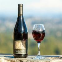 Pinot Noir (2015) · A blend of Bradley vineyards Wadenswil and Dion Vineyard Pommard. This is our first vintage ...