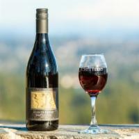 Pinot Noir (2014) · A blend of Westbrook vineyard 777 and 114 Pinot clones and Bradley vineyard Wadensvil. Lovel...