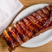 Full Rack Of Ribs · 11-12 Ribs Due to the ongoing pork shortage and price increase, we had to up our price for t...