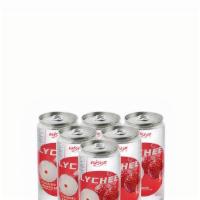 Lychee · 12 oz can
