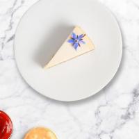 Cheesecake Chaser · Original New York cheesecake is decadently rich in taste, but fluffy in texture. It is also ...