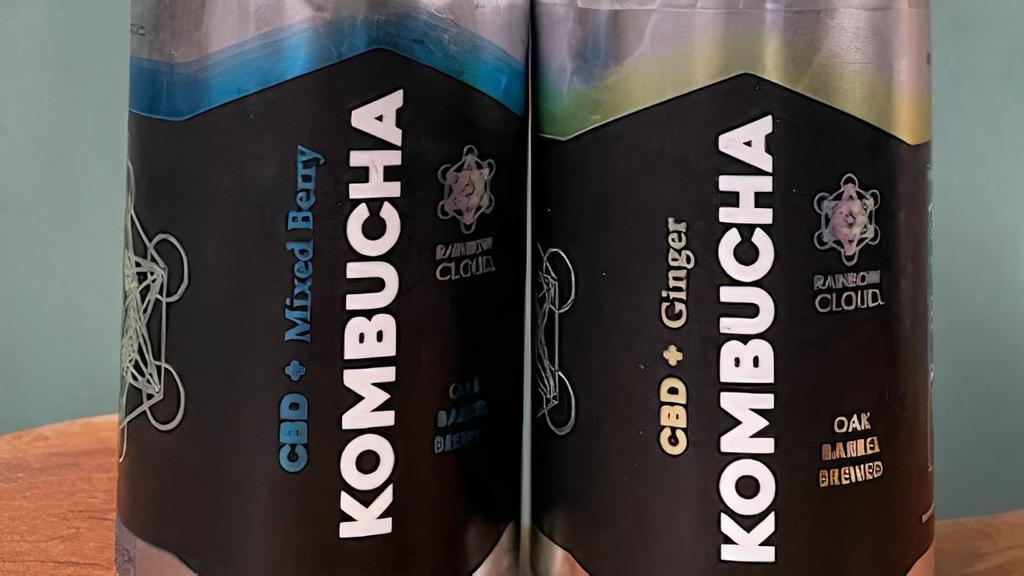 Rainbow Cloud Kombucha · Rainbow Cloud's award winning oak barrel kombucha is hand crafted in the heart of the PNW.  It's so good, if leprechauns rode around on unicorns & wore hydration packs they would fill them with Rainbow Cloud.  Sounds crazy, huh? We love making believers out of skeptics.  Don't just take our word for it, find out for yourself.  Go ahead & drink the rainbow.