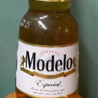 Modelo Especial - Beer/Alcohol · 12oz bottle - 4.4% alcohol