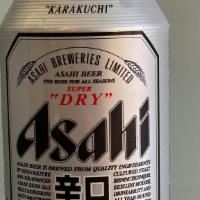 Asahi · Must be 21+ to purchase. Karakuchi is the Japanese word that captures the intricacy of Asahi...