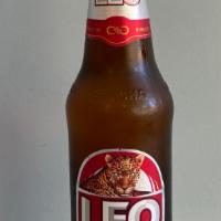 Leo · Must be 21+ to purchase. Leo Beer is a full-flavored standard lager beer with a smooth and p...