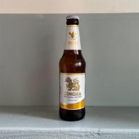 Singha · Must be 21+ to purchase. 100% barley malt beer