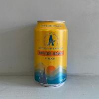N/A Upside Dawn Beer · Athletic Brewing Co Upside Dawn Golden Non-Alcoholic