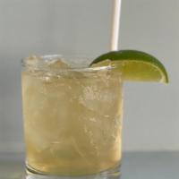 Turmeric Mule · House infused turmeric vodka, ginger beer. • In order to purchase a cocktail to go you must ...