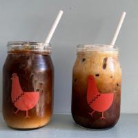 Spiked Iced Coffee · Sweet and strong iced coffee spiked with Goslings Bermuda Black Rum. • In order to purchase ...