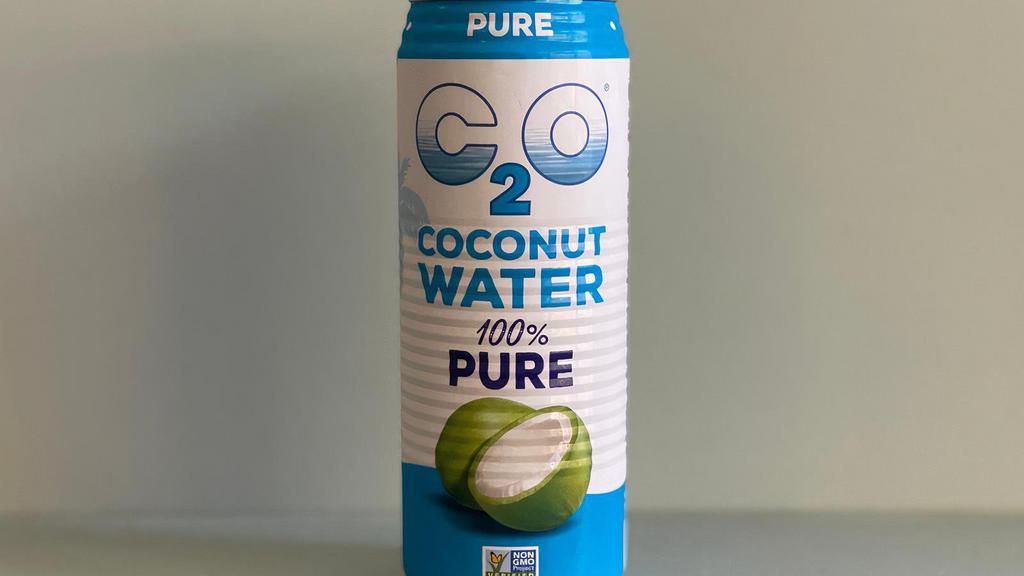 Coconut Water · C2O Pure Coconut Water