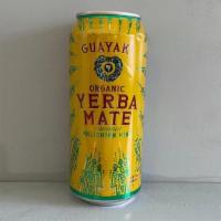 Yerba Mate Enlighten Mint · Guayaki Organic Yerba Mate Enlighten Mint