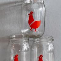 Chicken Jar · 16oz Hat Yai chicken jar