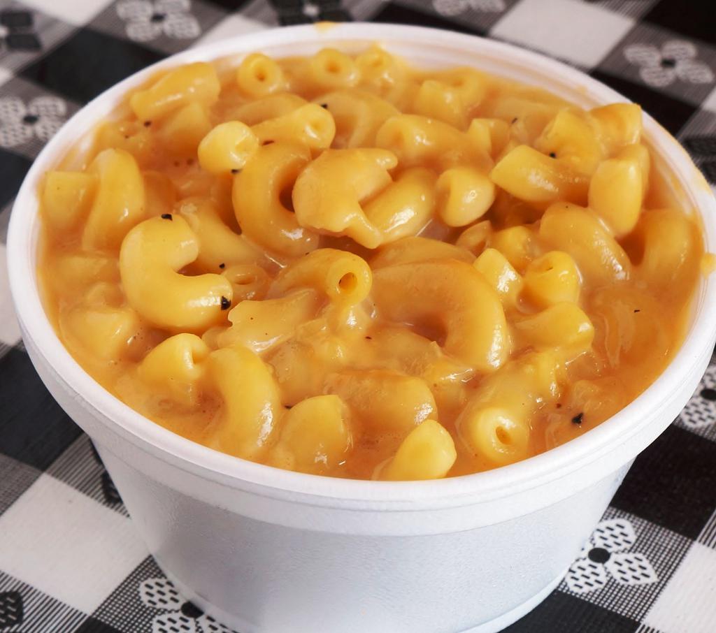 Mac And Cheese · 