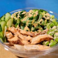Byo Grilled Chicken Bowl · Build Your Own Tasty Grilled Chicken Bowl.