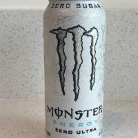 Energy Drink · Monster Energy  Drink
