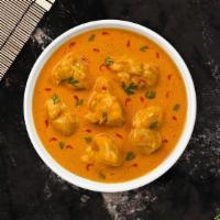 Good Korma · Light cream sauce flavored with saffron, yogurt, and selected spices.