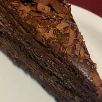 Chocolate Cake  · Chocolate Mouse Cake