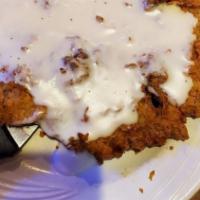 Chicken Fried Steak & Eggs · Two eggs, any style, has breakfast Potatoes and our famous hand-battered Premium Angus Beef....