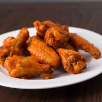 Jumbo Wings · Rosati's wings are tossed in your choice of sauce and served with choice of dressing.