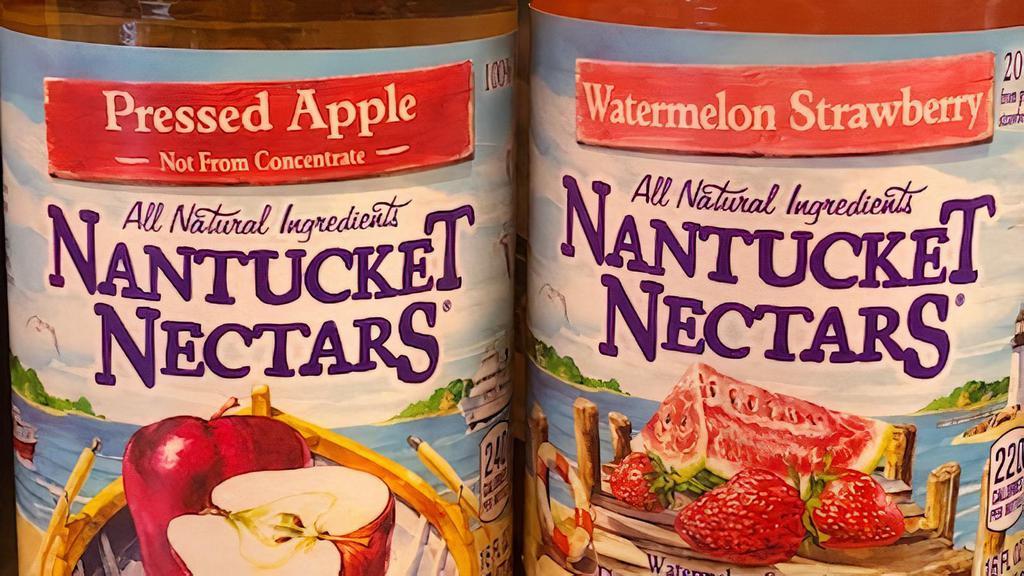Nantucket Nectar Juices · 