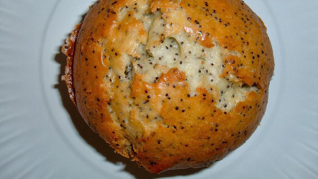 Poppyseed Muffin · 