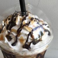 Snickers Frappe · 
