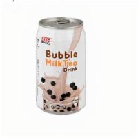 Bubble Milk Tea  · 