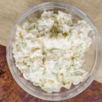 Potato Salad By The Pound · And full pound options.